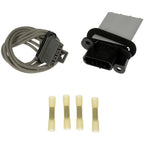 Dorman 973-582 Blower Motor Resistor Kit With Harness