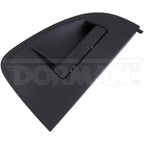 Dorman 97342 Exterior Door Handle Rear Left Textured Black