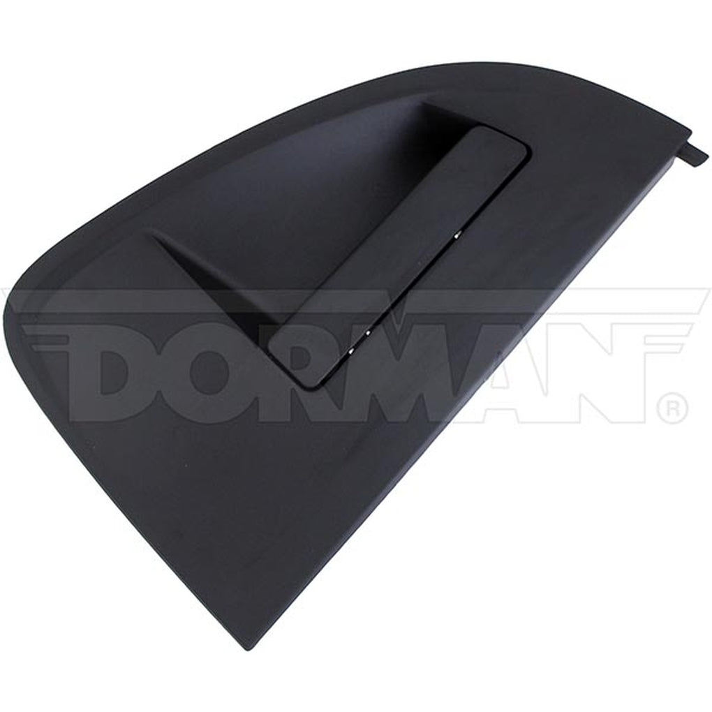 Dorman 97342 Exterior Door Handle Rear Left Textured Black