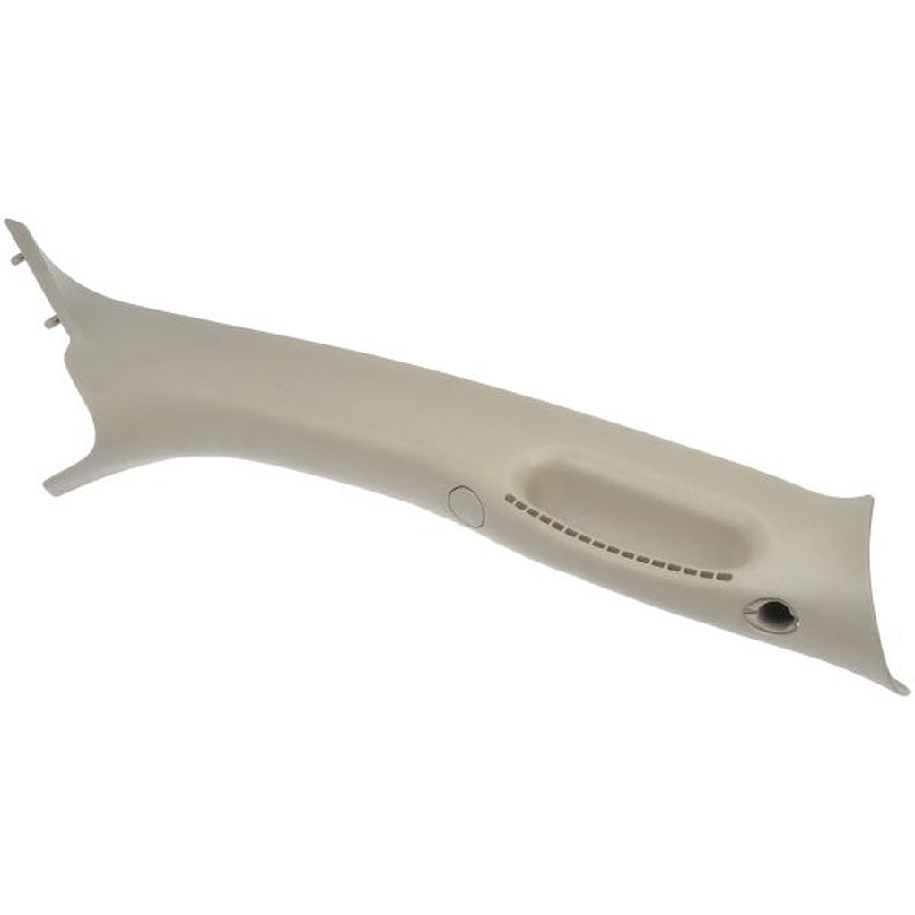 Dorman 97630 A Pillar Trim Panel With Grab Handle Right Beige