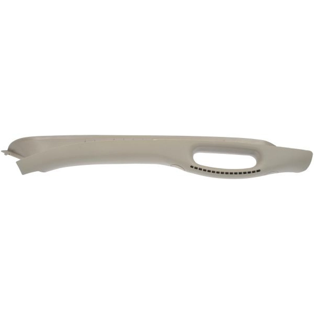Dorman 97631 A Pillar Trim Panel With Grab Handle Left Beige