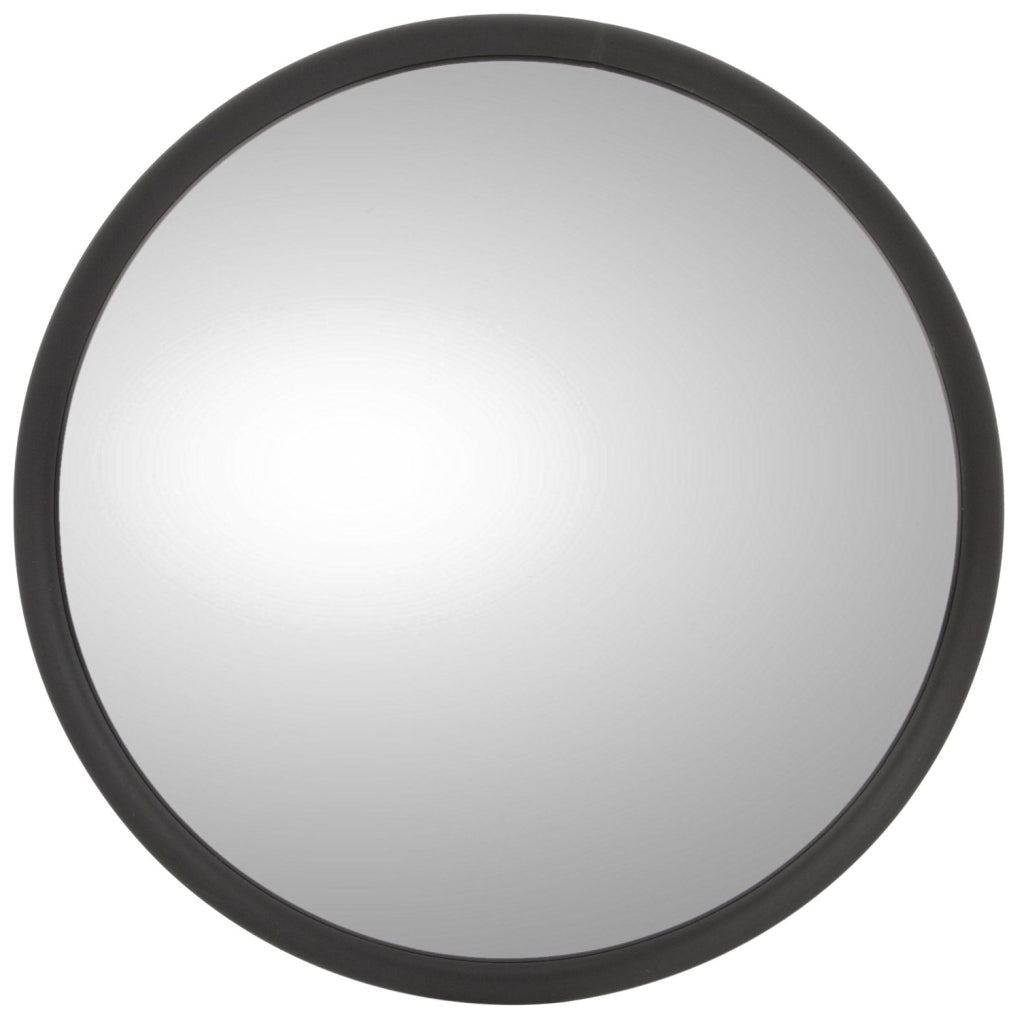 Trucklite 97817 Convex Mirror Head 7-1/2" Round Stainless Steel Offset Stud