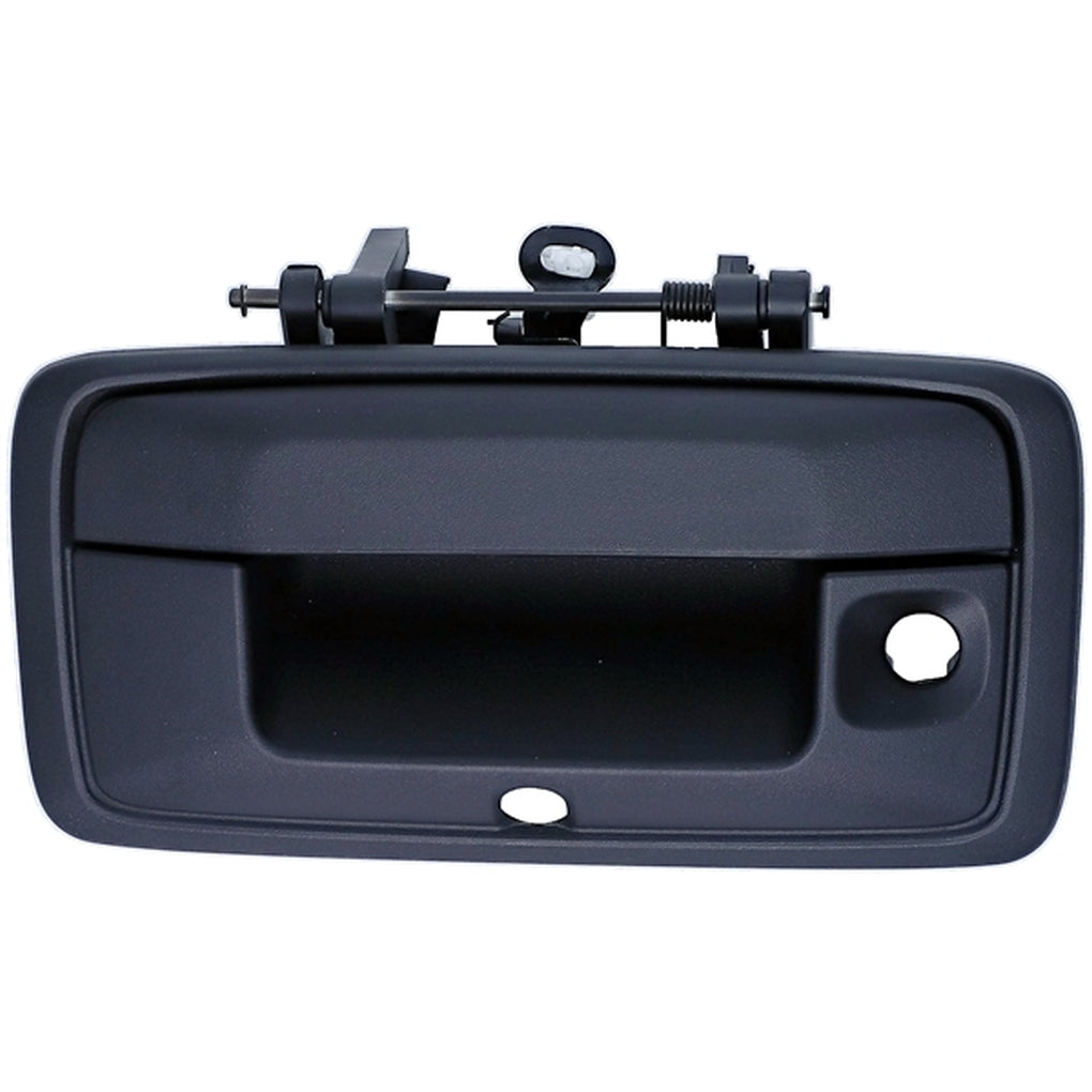 Dorman 97912 Exterior Tailgate Handle, Textured Black