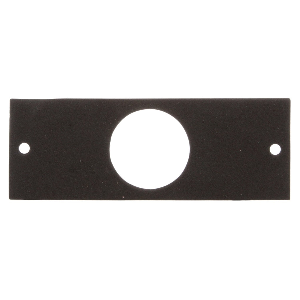 Trucklite 97927 Rectangular Mounting Black Rubber