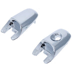 Dorman 97952 Escutcheon Kit, Front, Chrome