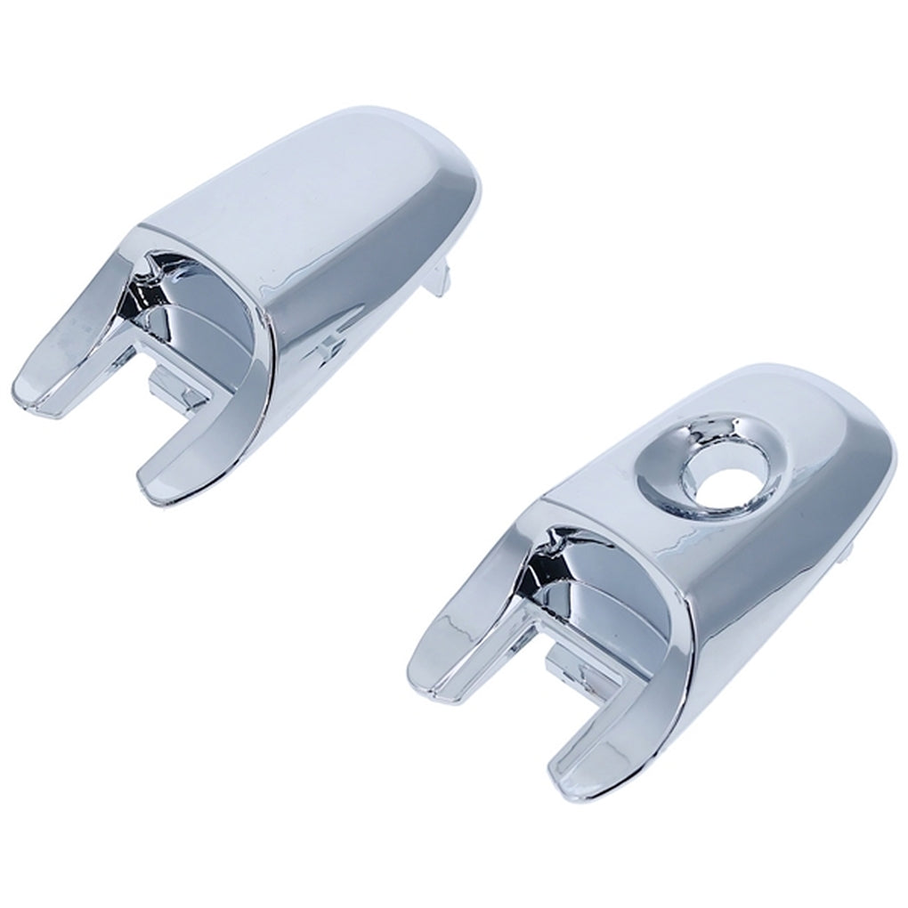 Dorman 97952 Escutcheon Kit, Front, Chrome