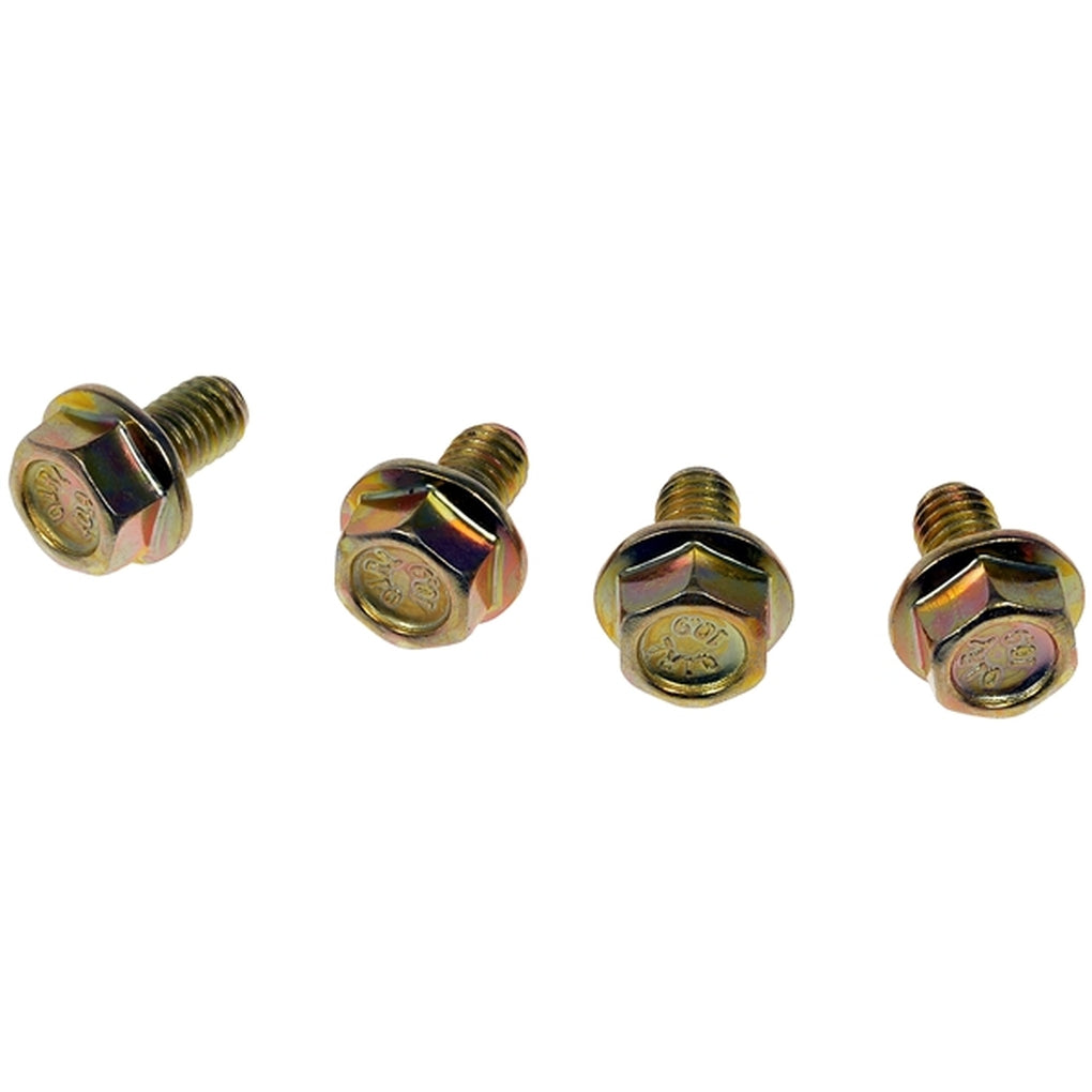 Dorman 980-210D Flanged Bolt Class 10.9 M6-1 X 10mm