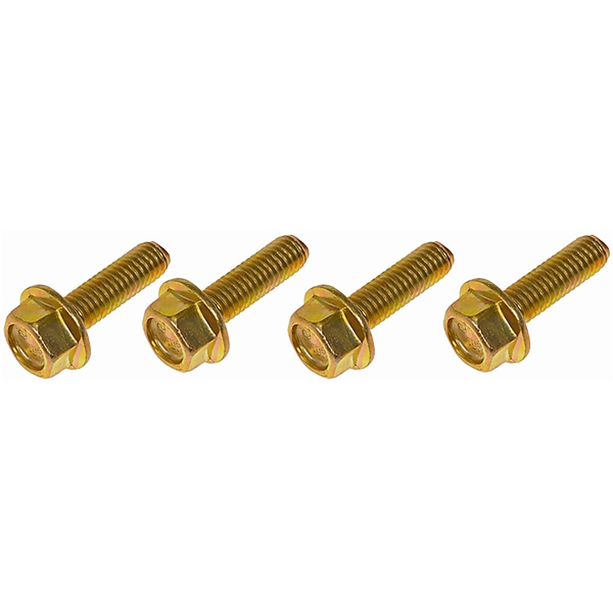 Dorman 980-220 Cap Screw-Flanged Hex Head-Class 10.9- M6-1.0 x 20mm