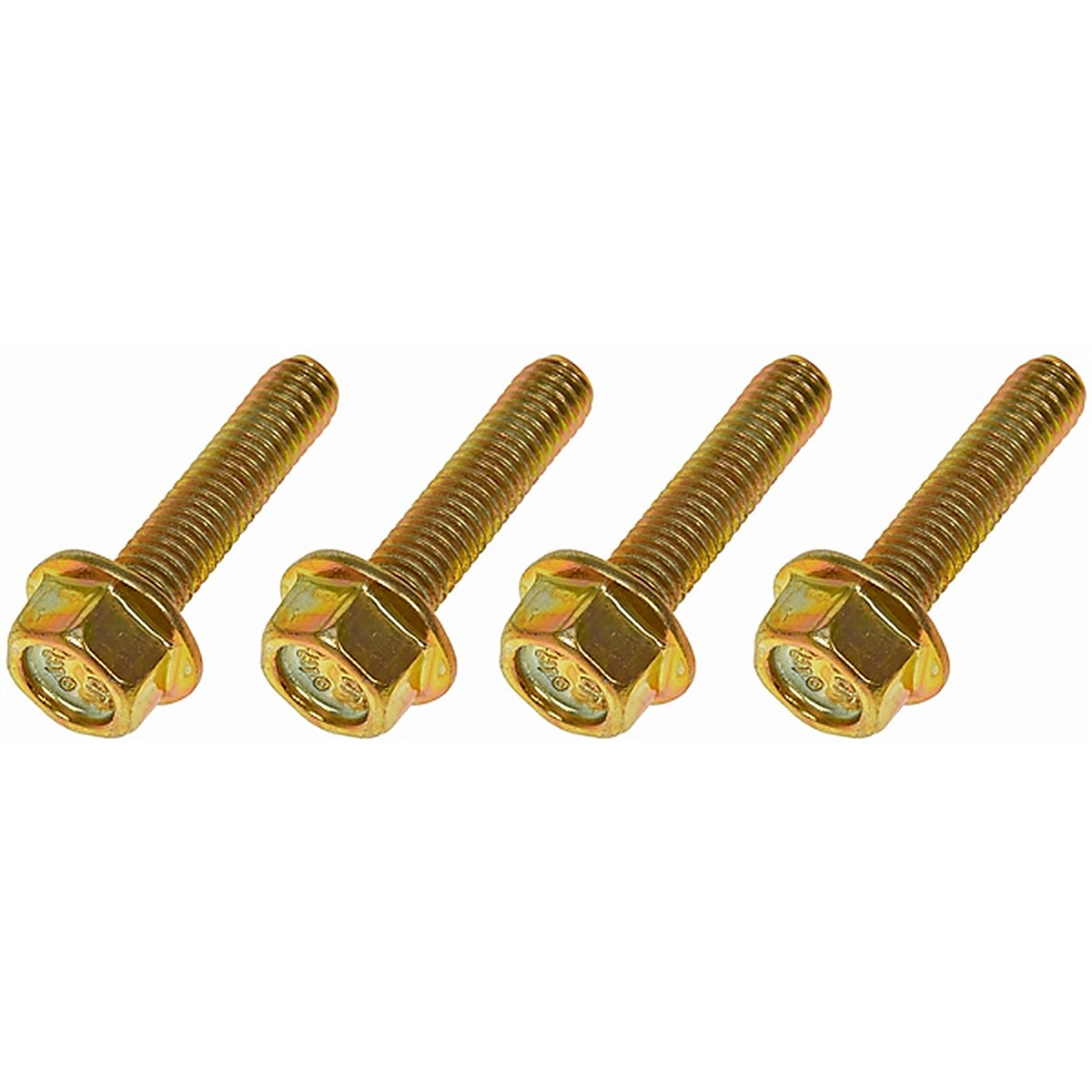 Dorman 980-225 Cap Screw-Flanged Hex Head-Class 10.9- M6-1.0 x 25mm