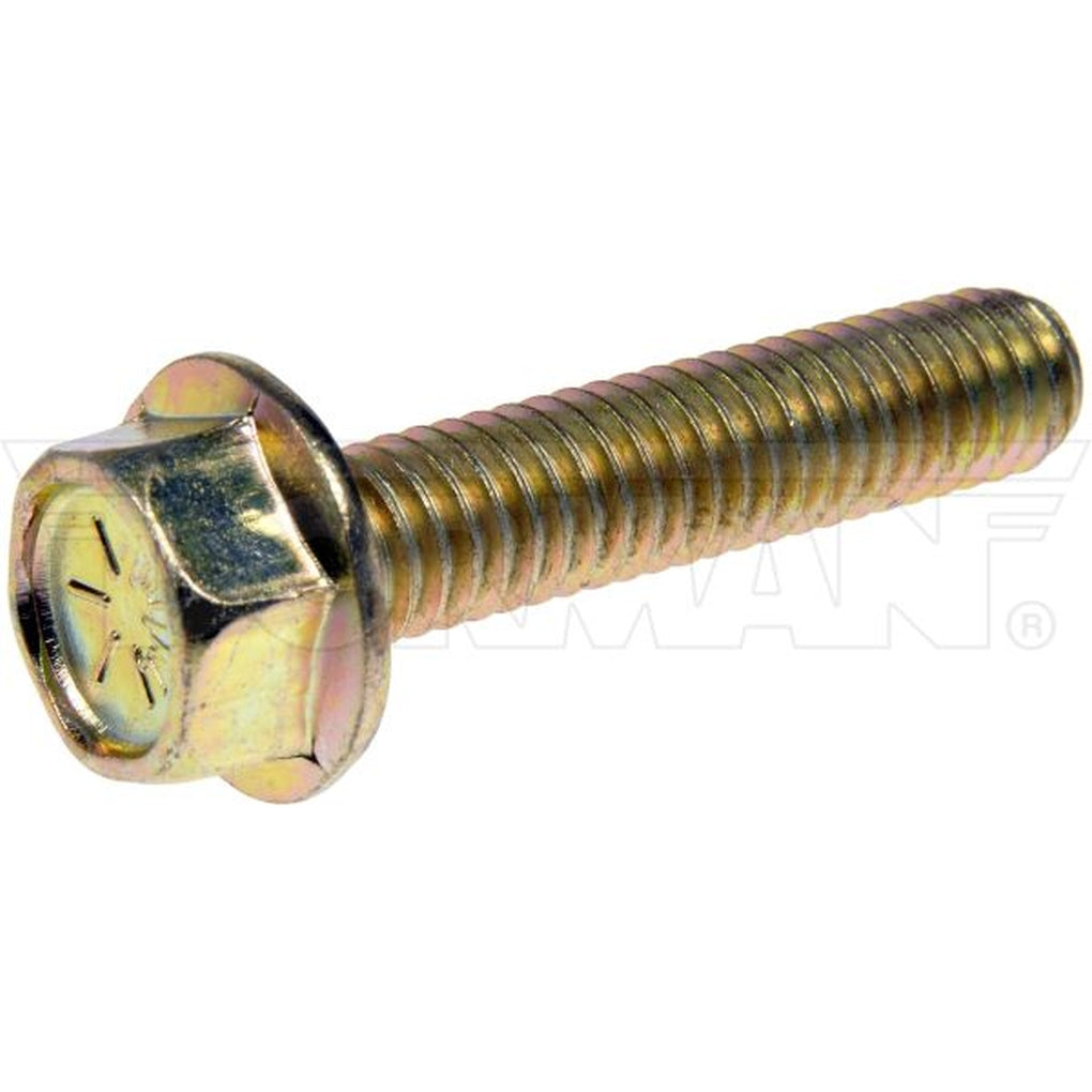 Dorman 980-435 Flanged Bolt Class 10.9 M8-1.25 X 35mm