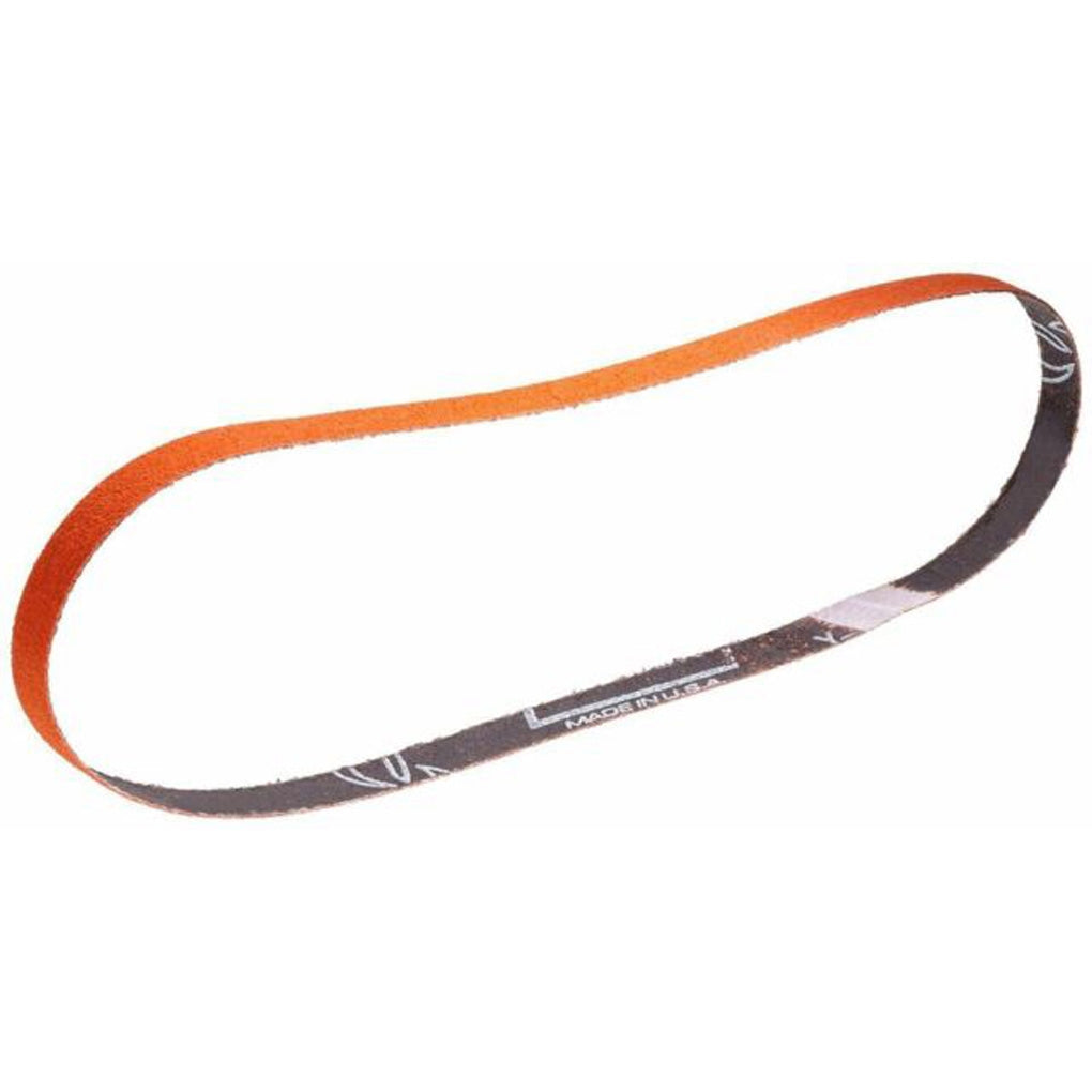 Norton 98023 80G Belt File 1/2" x 18" EA
