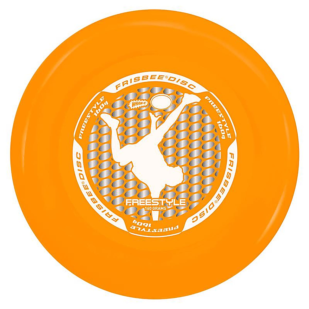 Wham-O 81101 Toy Frisbee Plastic 1/pc.