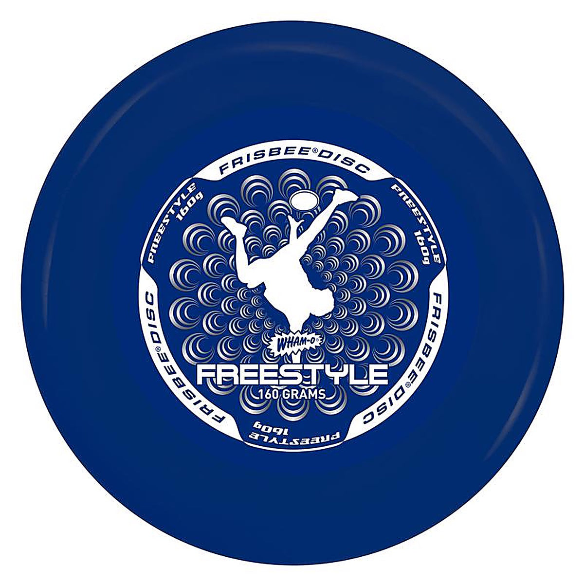 Wham-O 81101 Toy Frisbee Plastic 1/pc.