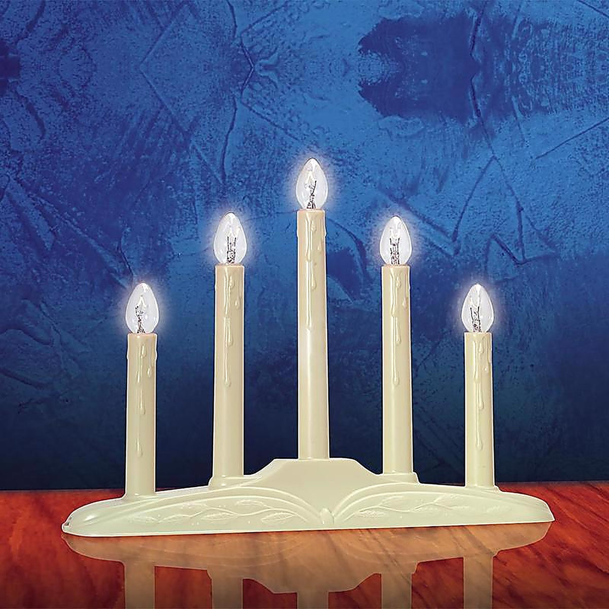 Celebrations 1505-71 Incandescent Candolier Christmas Decor