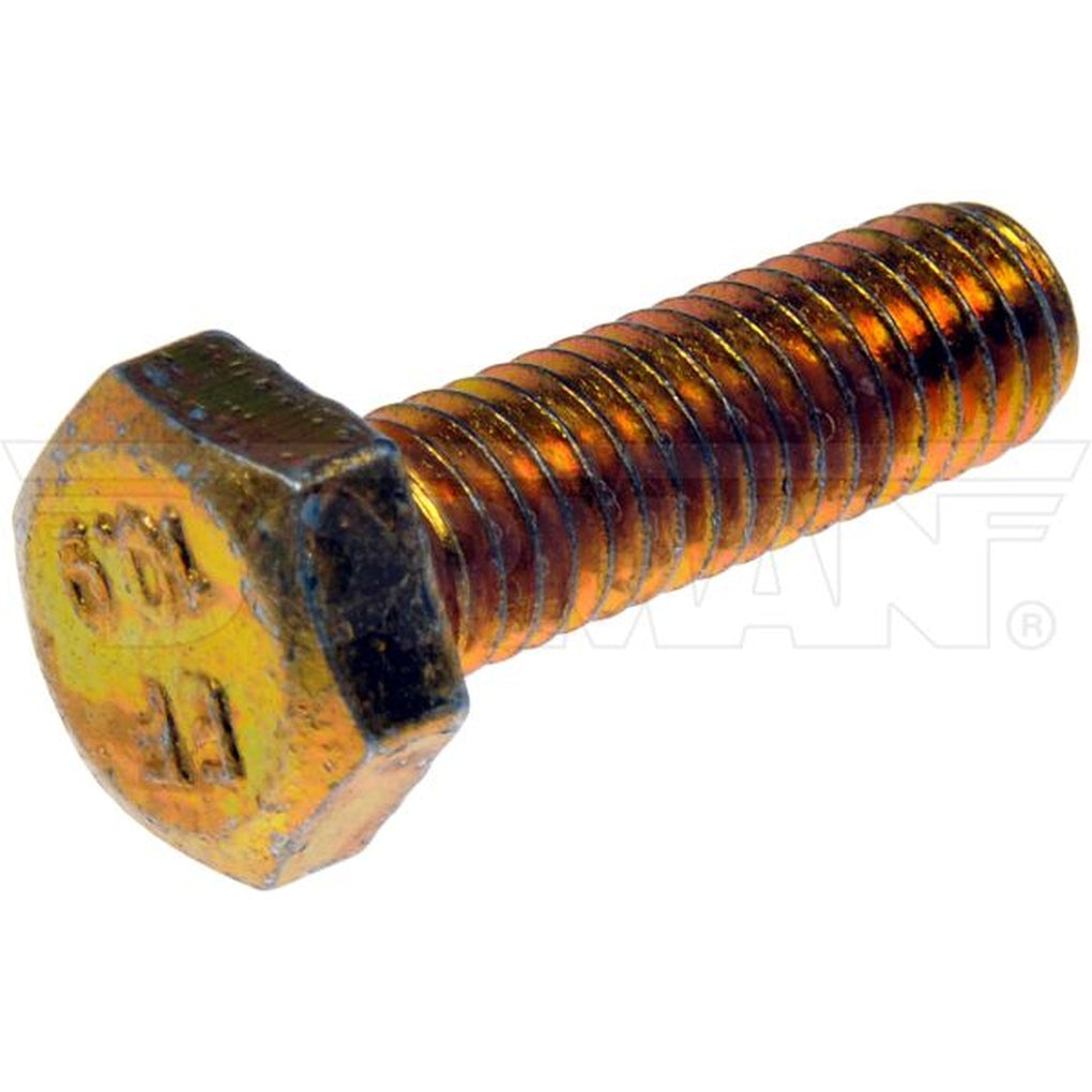 Dorman 981-220D Hex Bolt Class 10.9 M6-1.0 X 20Mm