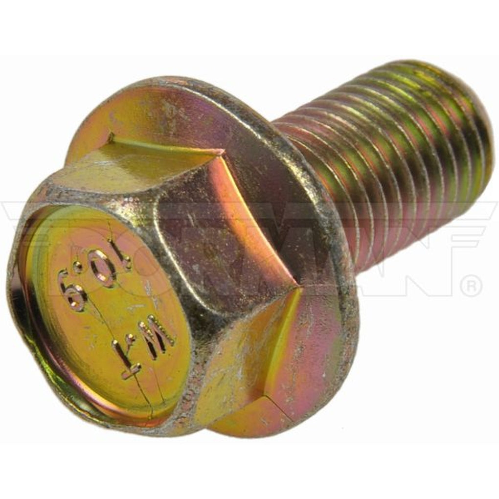 Dorman 981-525 Flanged Bolt Class 10.9 M10-1.5 X 25mm