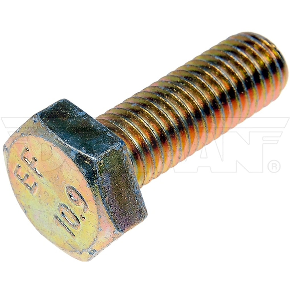 Dorman 981-530D Hex Bolt Class 10.9 M10-1.5 X 30mm