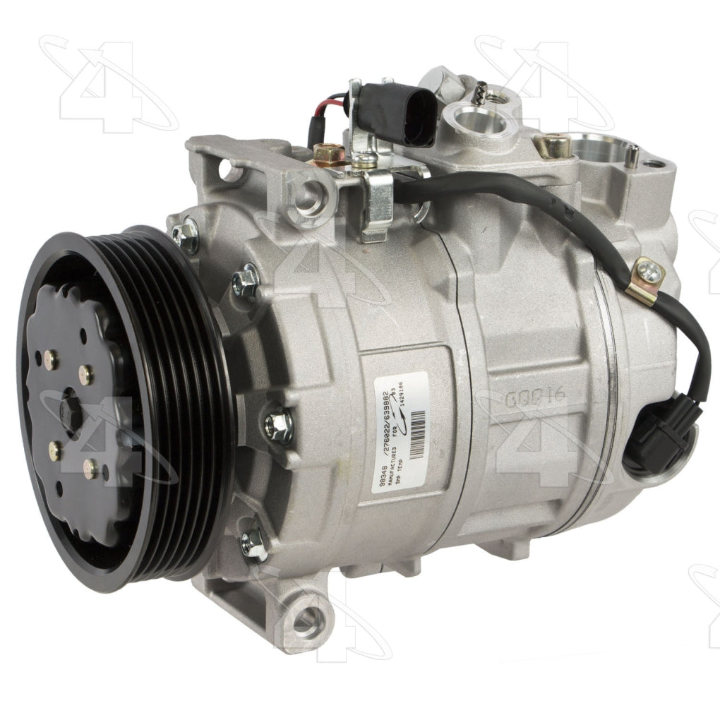 Four Seasons 98348 A/C Compressor