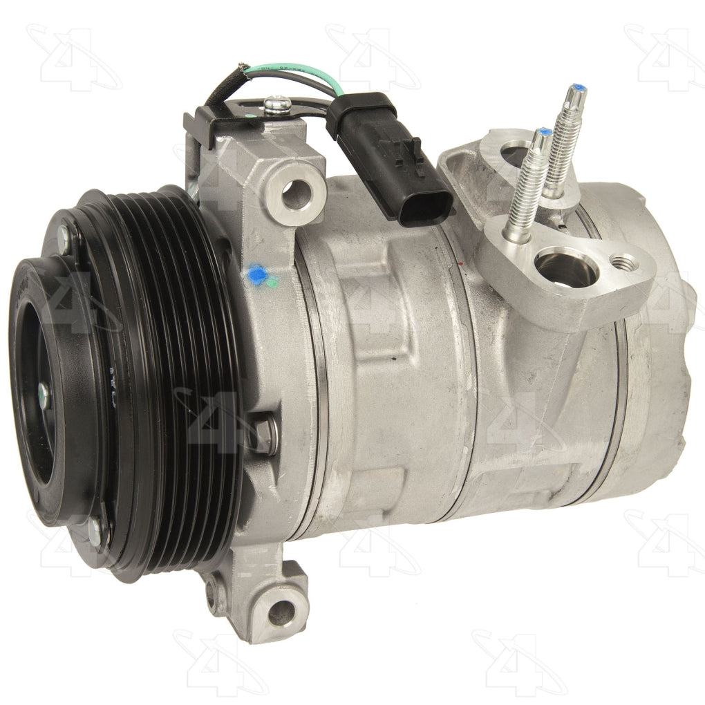 Four Seasons 98484 A/C Compressor