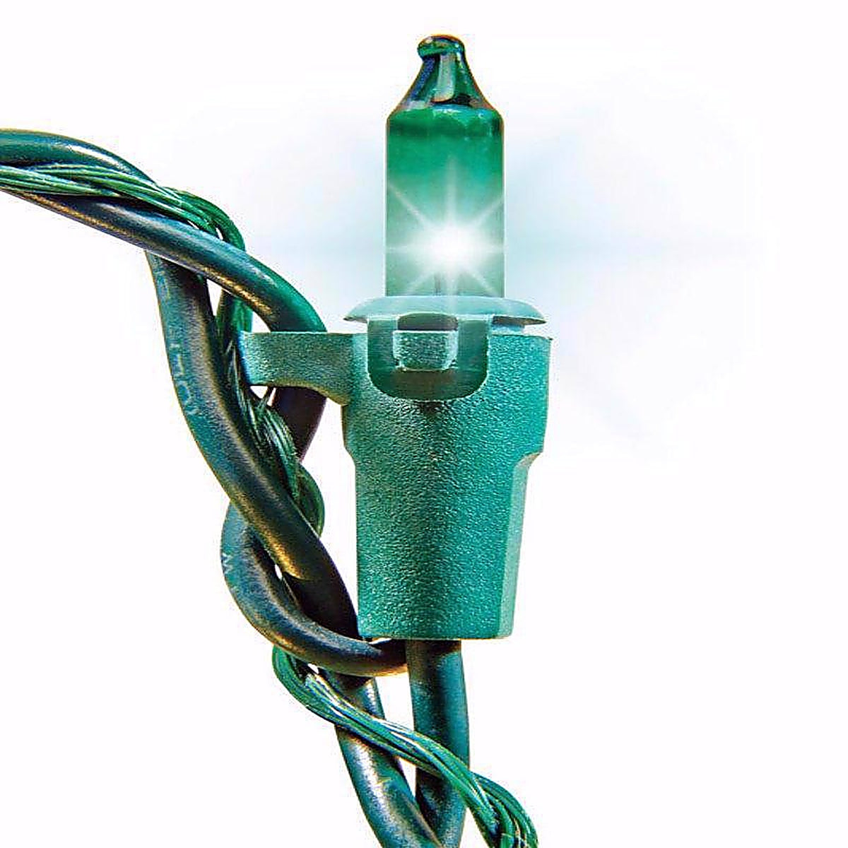 Celebrations 48951-71 Incandescent Multi-color 150 count Net Christmas Lights 24 ft.