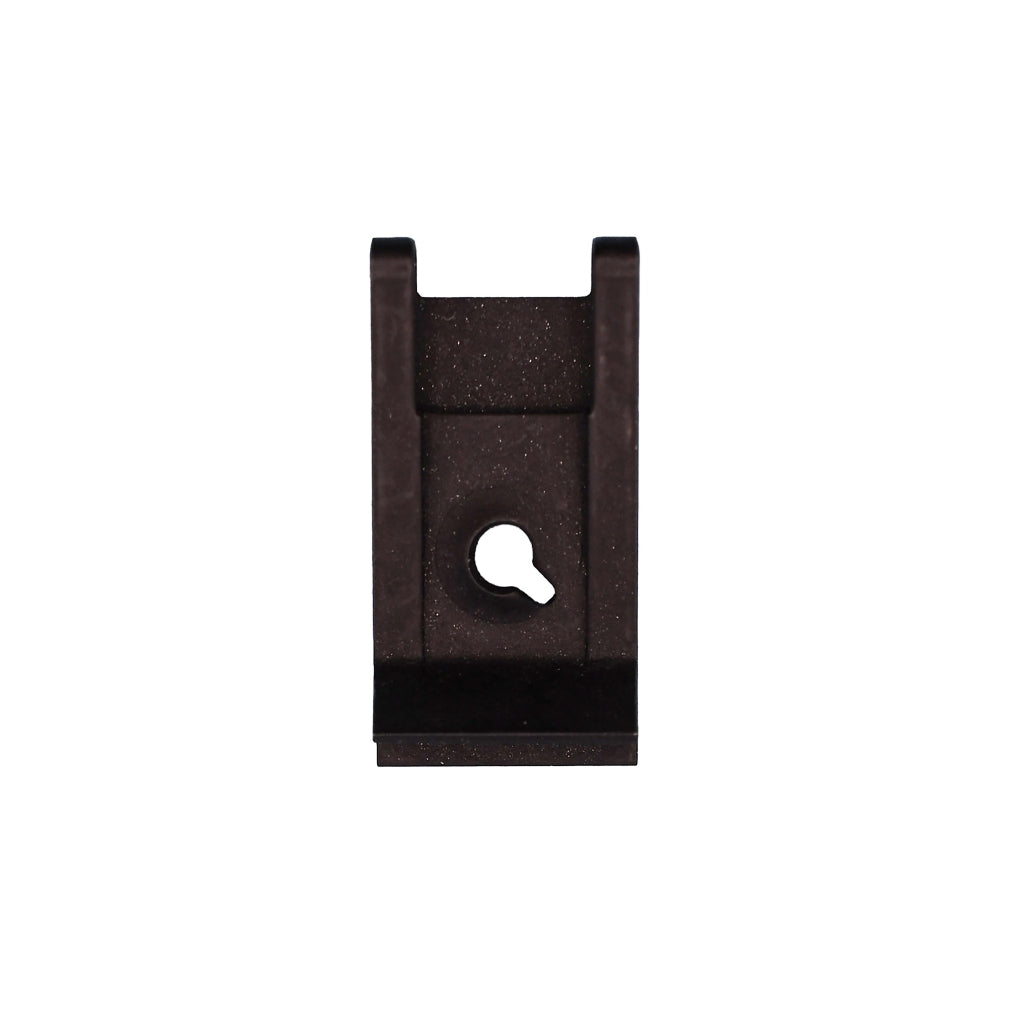 Auveco 9879 Spring Type U-Nut #8 Screw Size