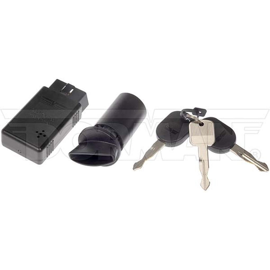 Dorman 989-018 Ignition Lock Cylinder Kit With Programming Tool