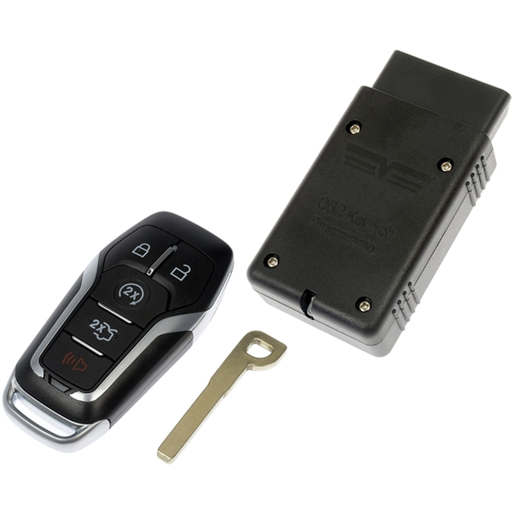 Dorman 99097 Keyless Entry Remote with DIY Programming- 5 Button