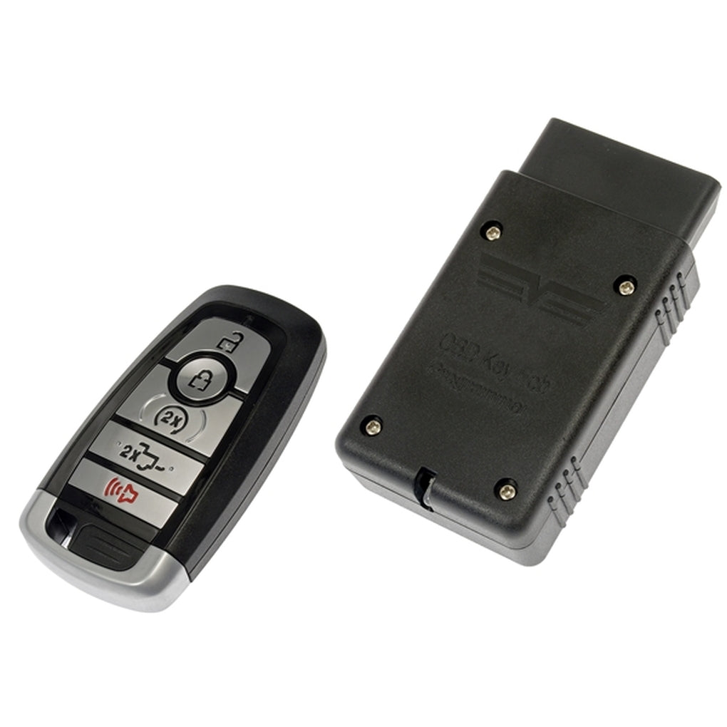 Dorman 99284 Keyless Entry Remote with DIY Programming- 5 Button