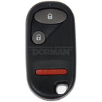 Dorman 99358 Keyless Entry Remote 3 Button