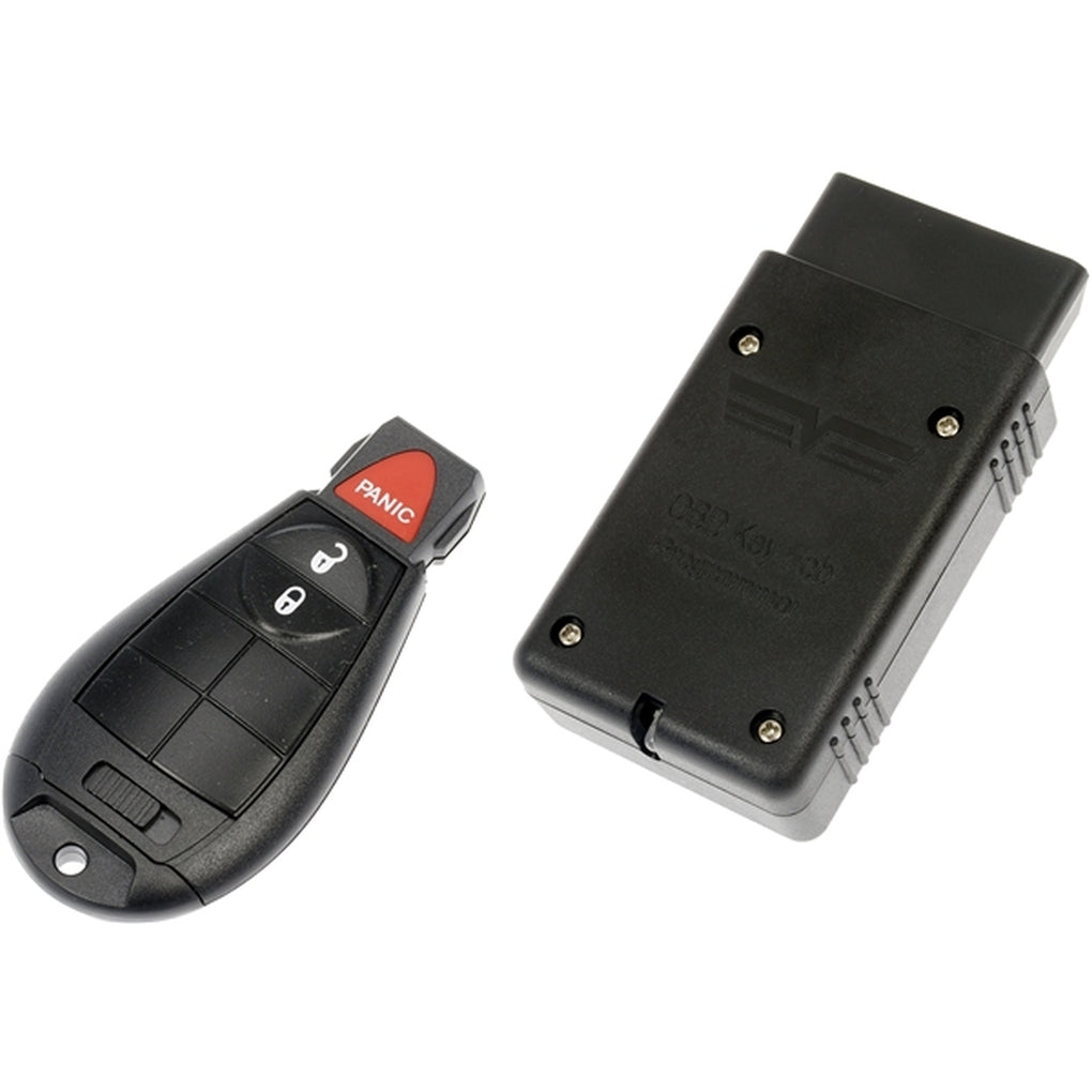 Dorman 99509 Keyless Entry Remote with DIY Programming- 3 Button
