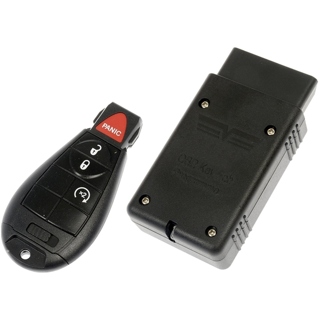 Dorman 99510 Keyless Entry Remote with DIY Programming- 4 Button