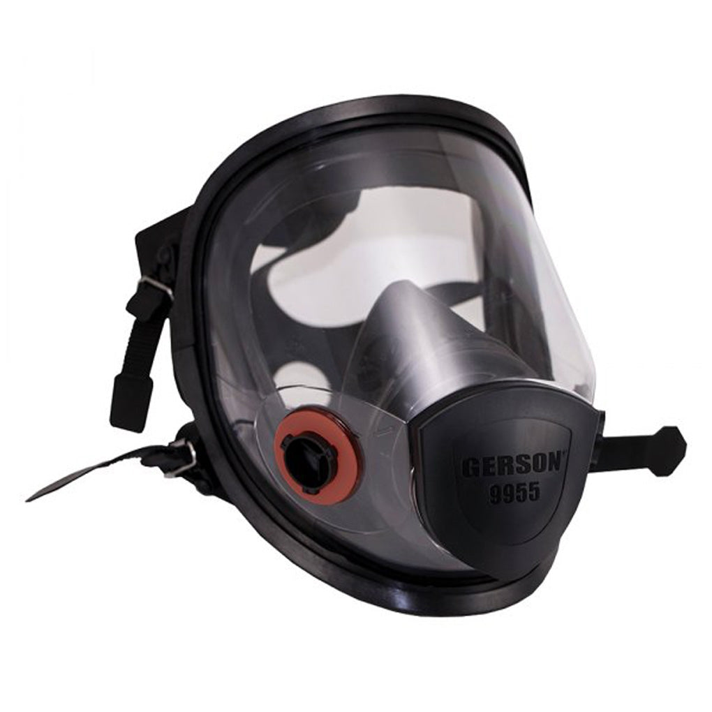 Gerson 9955-2 Multi-Task Full Face Respirator Kit 9955-2