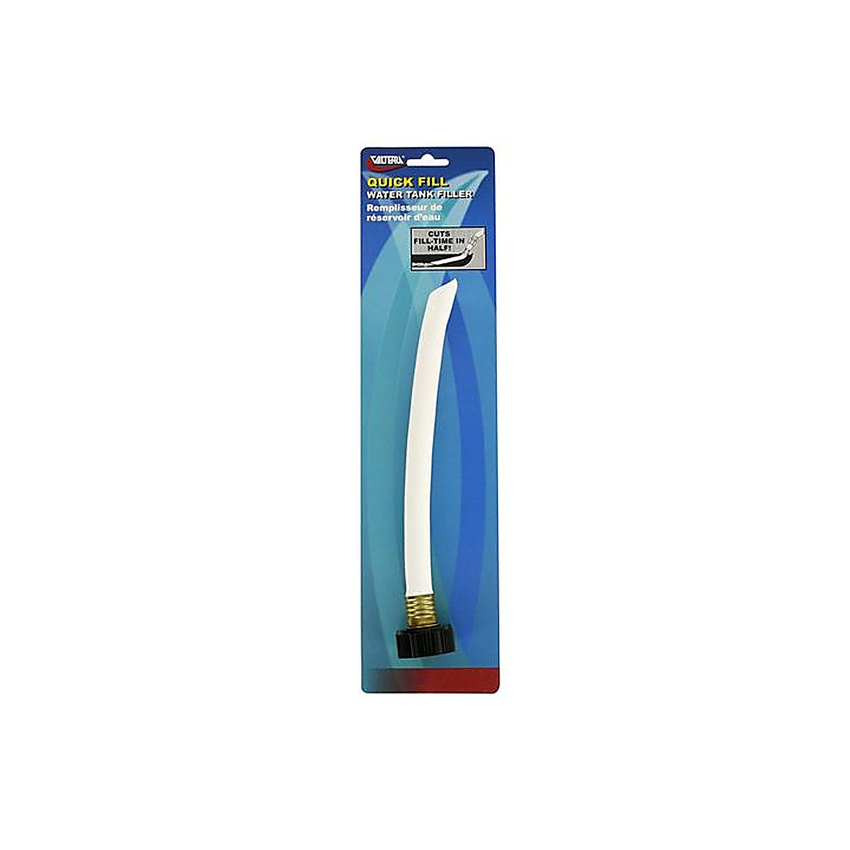 Valterra - A01-0030VP - Quick Fill Pigtail Without Shutoff, Carded