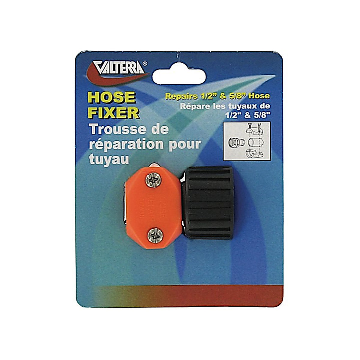 Valterra - A01-0055VP - Hose Fixer, Female Hose Thread, Carded