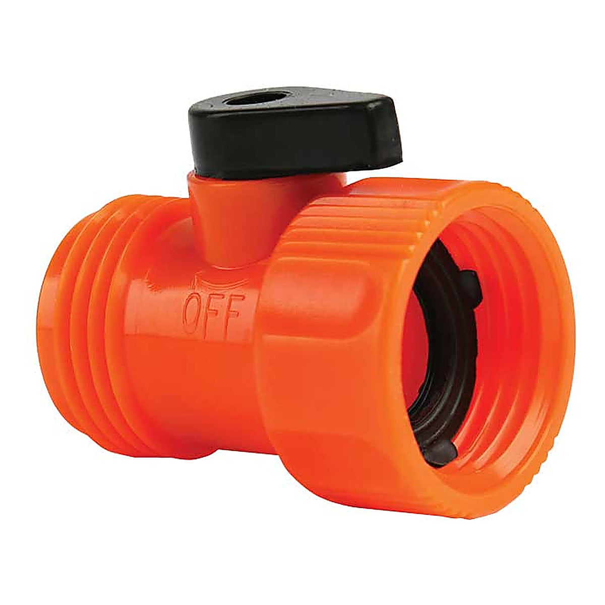 Valterra - A01-0125VP - Hose Shut Off, Single, Plastic, Carded