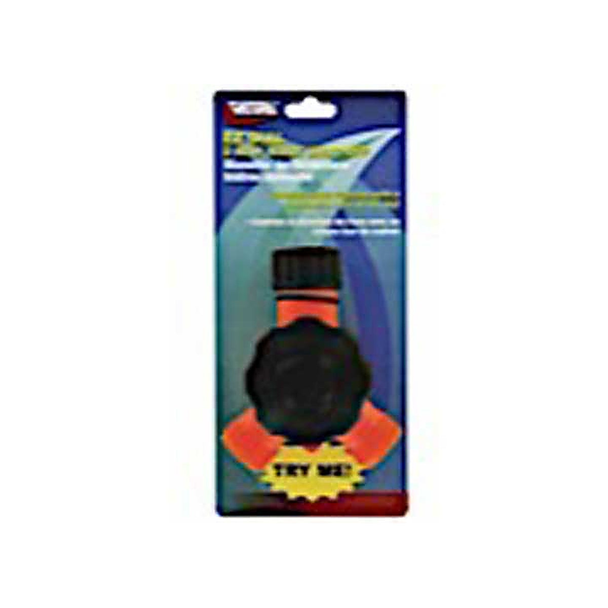 Valterra - A01-0132VP - Hose Shut Off, Ez Dial Double, Plastic, Carded