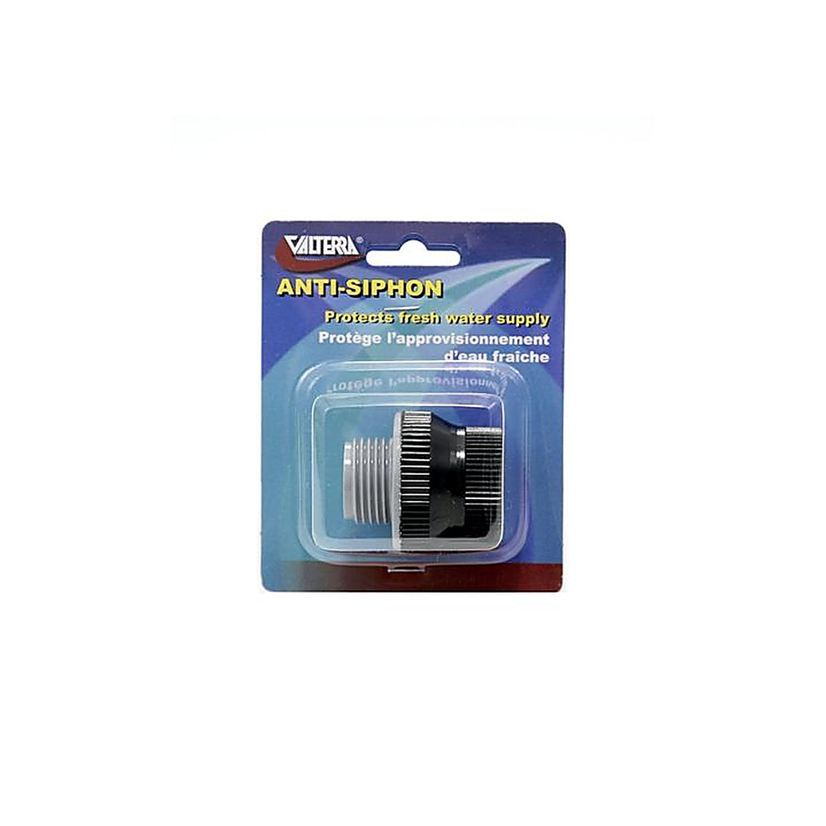 Valterra - A01-0141VP - Anti-Siphon Valve, Removable, Plastic, Carded