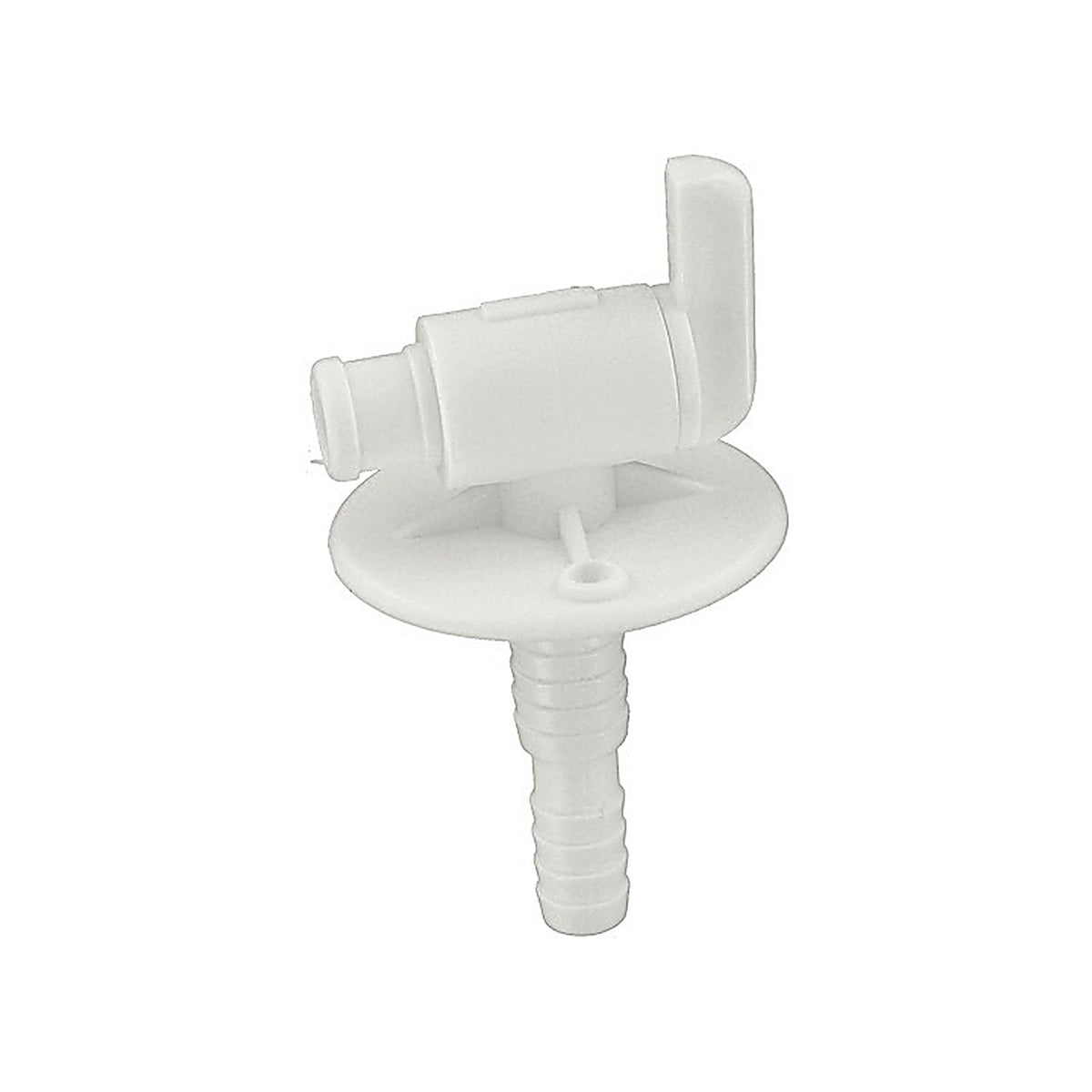 Valterra - A01-2025 - Universal Drain Valve, Barbed, Bulk