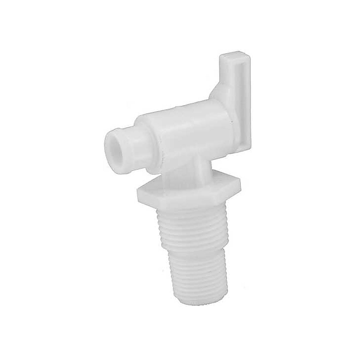 Valterra - A01-2026 - Universal Drain Valve, Threaded, Bulk
