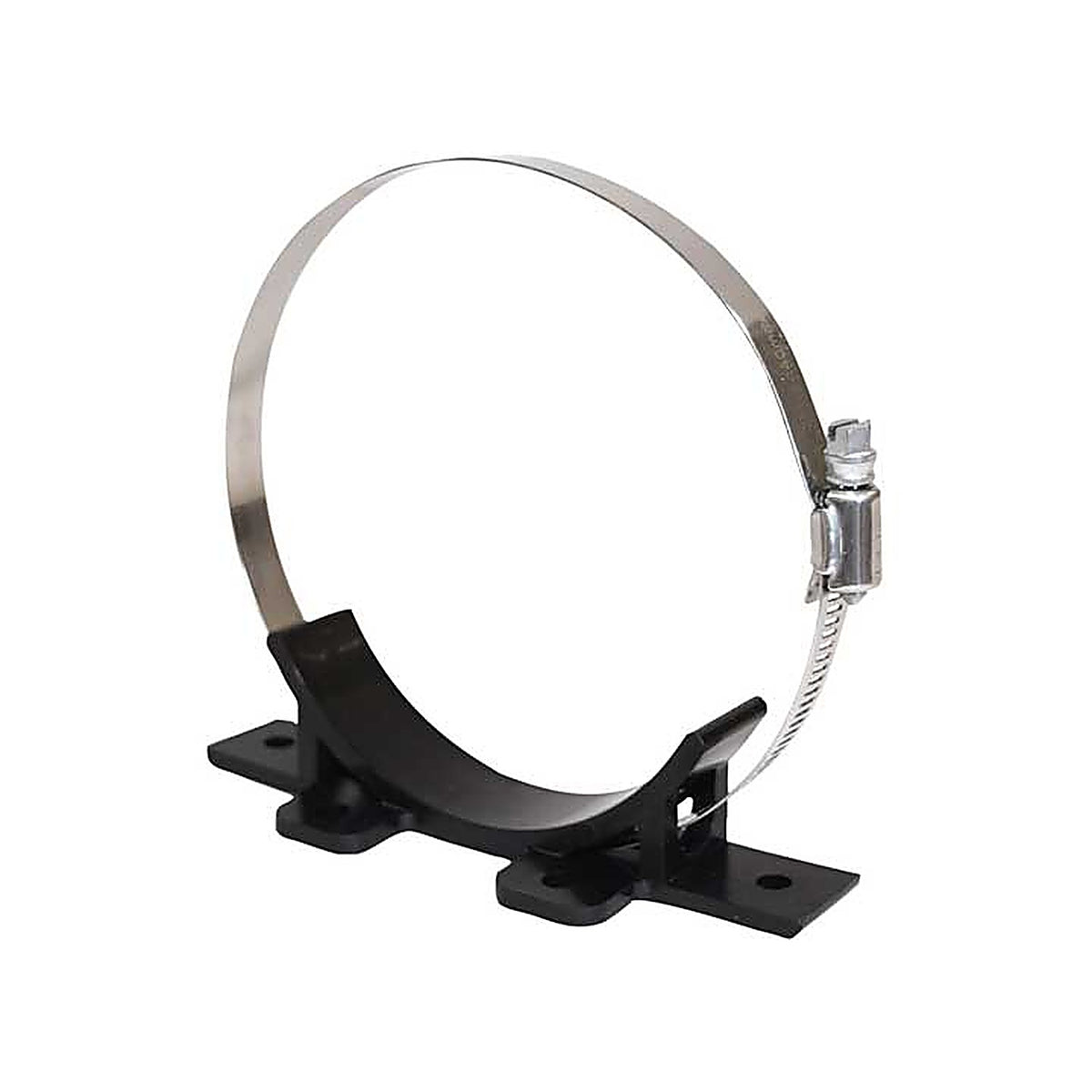 Valterra - A04-0160BK - Saddle Sliding Adjustable, for Hose Carrier, Black, Bagged