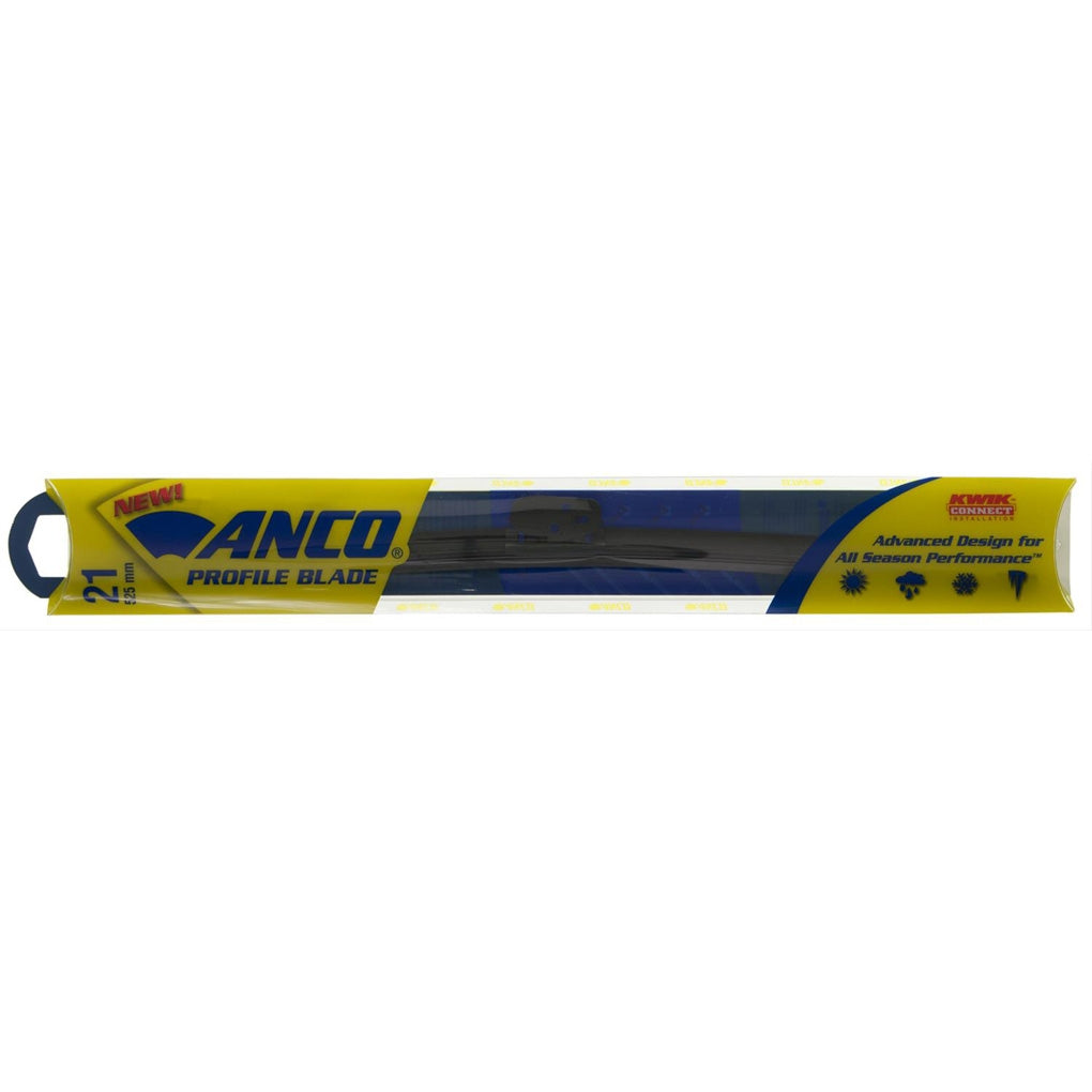 ANCO A-21-M Beam Profile Wiper Blade 21" Each