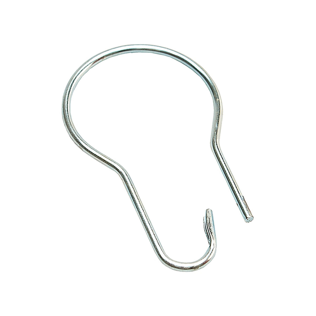 RV Designer - A403 - Shower Curtain Rings - Metal