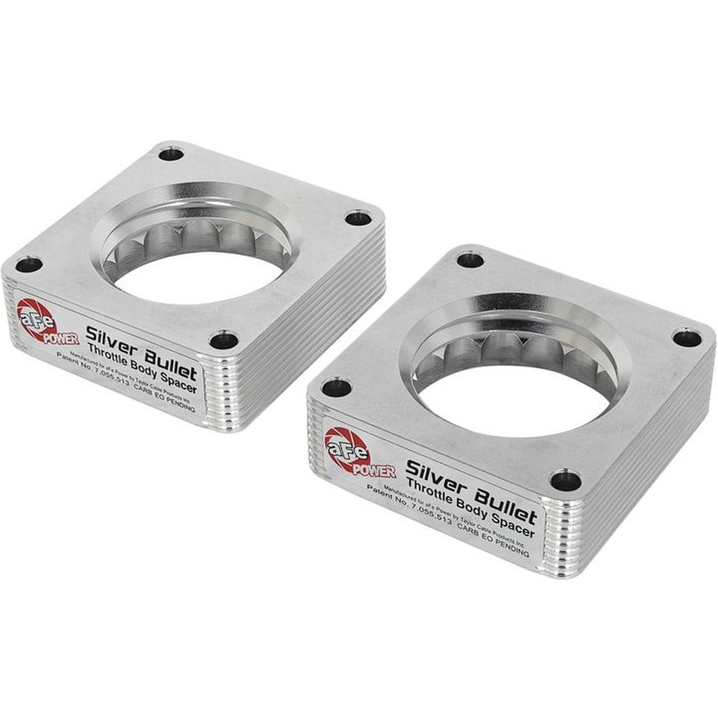 aFe Power 46-36007 Silver Bullet Throttle Body Spacer