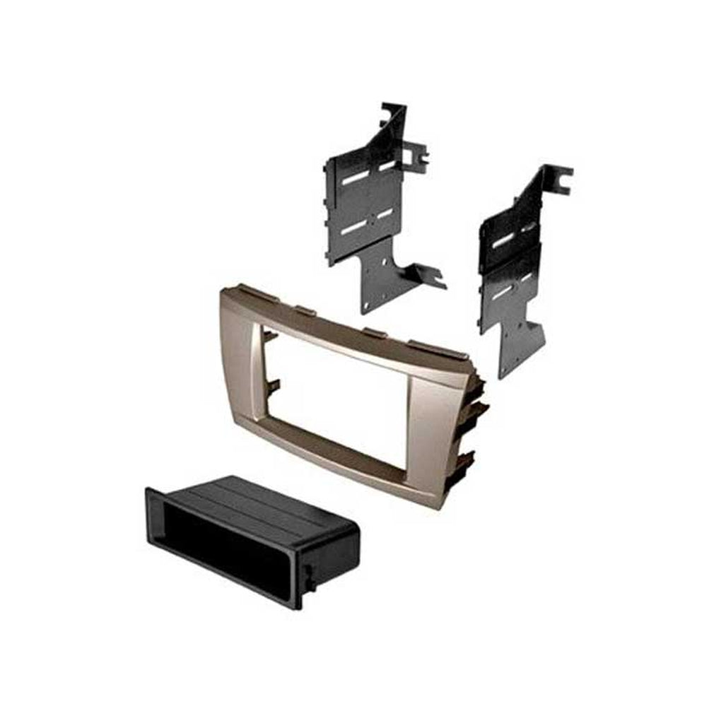 American International TOYK983S Camry Silver Kit