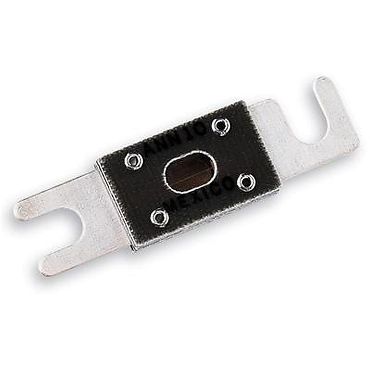 Bussmann ANN-100 Very Fast-Acting Limiters, 100A, ANL, 125VAC/80VDC, Bolt-On