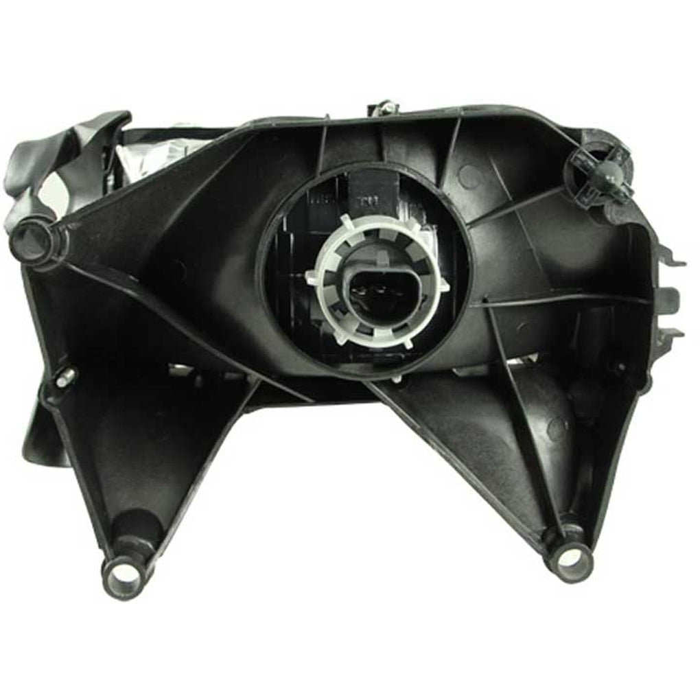 Anzo Usa 111021 9803 Durango/9704 Dakota Headlights Crystal Chrome Driver/Passenger
