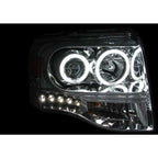 Anzo Usa 111114 0714 Expedition Projector Headlights With Chrome Housing(Set of 2)Drive/Pass