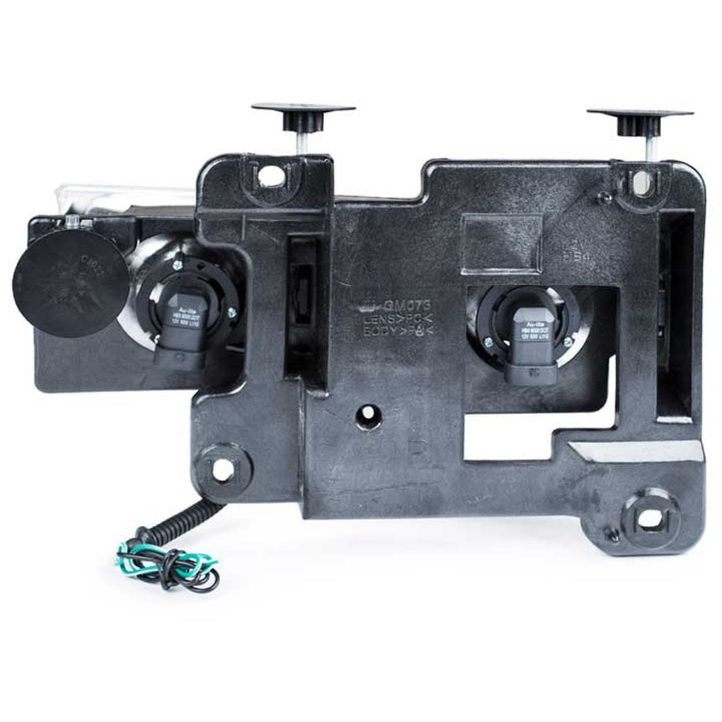 Anzo Usa 111299 (DPN1) 8898 Silverado/Sierra/9294 Blazr/9599 Tahoe/9299 Sub/Yukon Black W/Lowbrow Driv/Pass