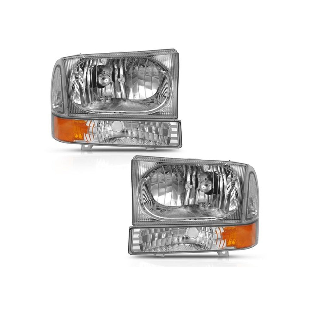 Anzo Usa 111458 0004 Excursion Projector Headlights