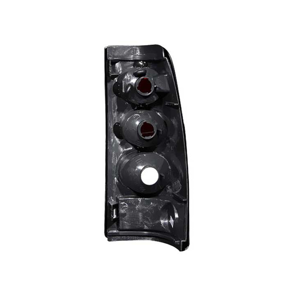 Anzo Usa 211023 9902 Silverado 1500/2500/9906 Sierra 1500/2500 Chrome Taillight Drive/Pass